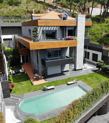 Blusky Properties